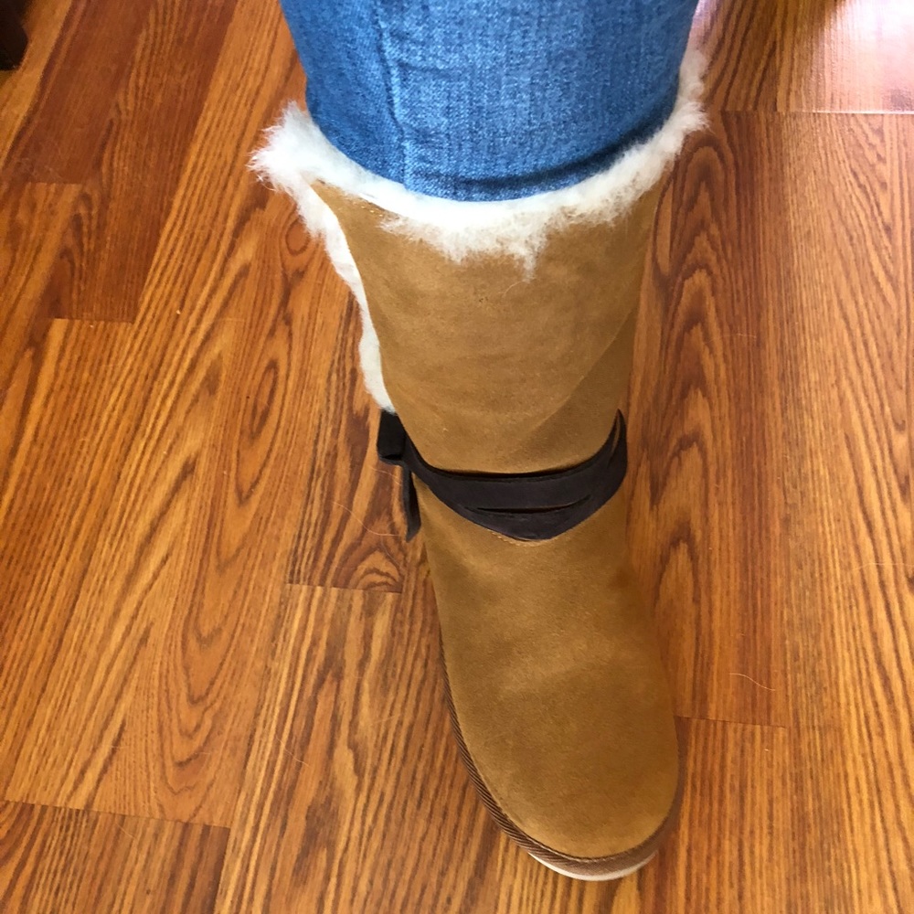Rozalia Koolaburra tall boots by uggs
